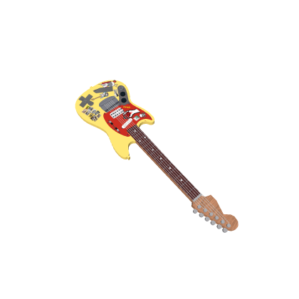 Craig's Custom Fender Mustang (Updated Again)