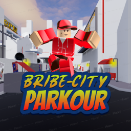 🏙️BRIBE🏙️ city parkour simulator [BETA]