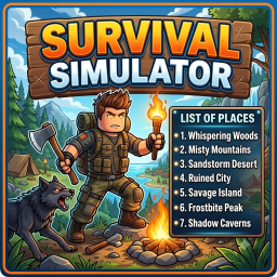 Survival Simulator