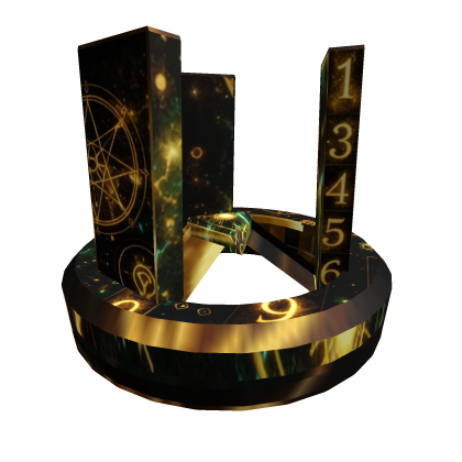 Arcane Domino Crown