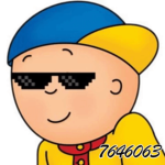 Caillou | Gang