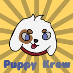 Puppy krew