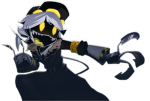 Murder drones moment