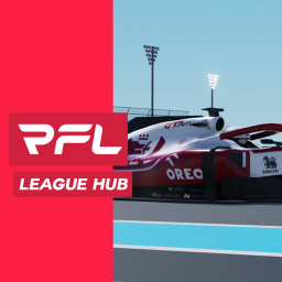 RFL LEAGUE RACING