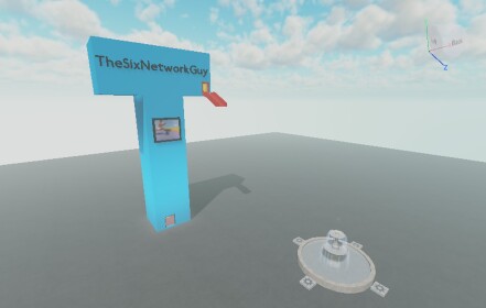 TheSixNetworkGuy Headquarters