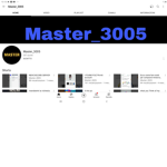 Il gruppo di master