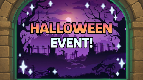 HALLOWEEN EVENT!