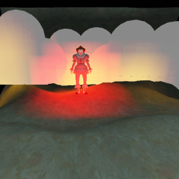 The dancing clown pennywise!