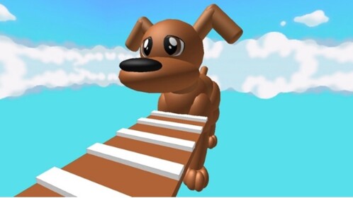 The Dog Parkour!