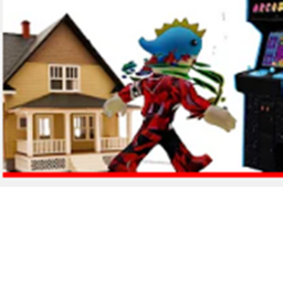 escape the house obby beta