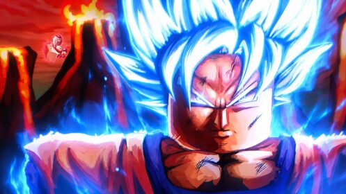 [ZENKAI!] Dragon Ball Warriors