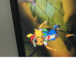 Pikachu Roblox player