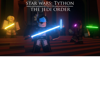 The Jedi Enclave on Tython