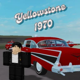 Yellowstone National Park icon