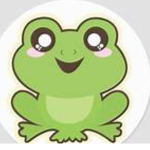 Ziggy frog
