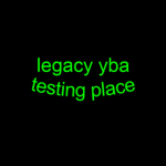 Legacy Testing