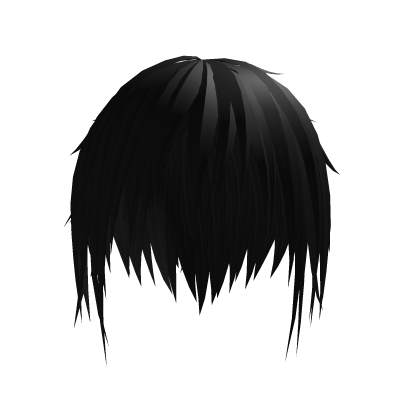 male vkei black e-boy