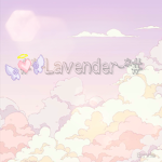 -Lavender-