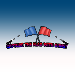 Capture The Flag With Guns!