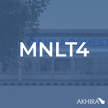 RPLL - Manila Terminal 4