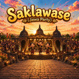 [New] Saklawase (Javanese Party)