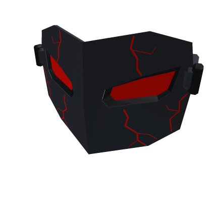 Crimson Rift Mask