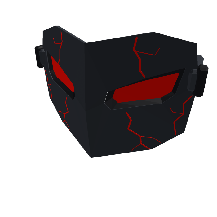 Crimson Rift Mask