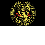 Cobra Kai no mery stole hard