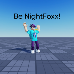 Be NightFoxx!