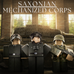 Saxonian Mechanized Corps