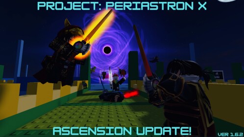 (x2 XP) Project: Periastron X