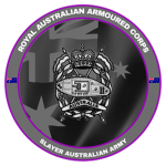 |SAA| Royal Australian Armoured Corps