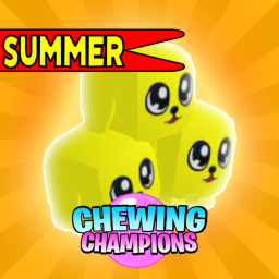 [☀️SUMMER☀️] Bubble Gum Simulator Mastered