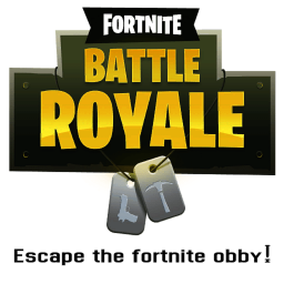 Escape Fortnite Obby! (NEW!)