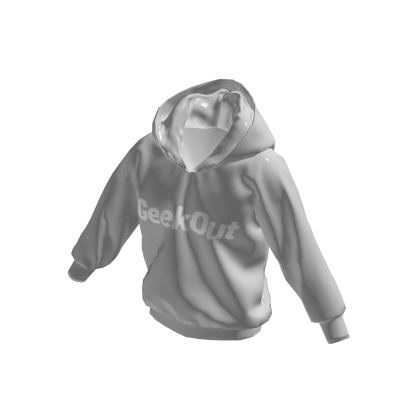 Platinum GeekOut Hoodie