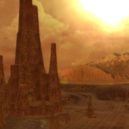 Geonosis {WIP}