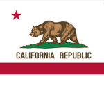 The State Of California!