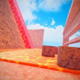 👽 Exploration Obby 🚀