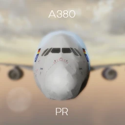 Airbus A380 Cabin Simulation icon