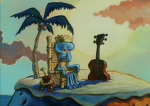 Byron island