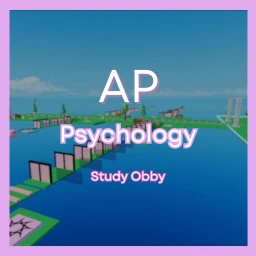 AP Psychology: Study Obby icon