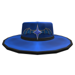 Emperor's Sapphire Vampire Hunter