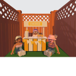 bloxyxplanet clothes store