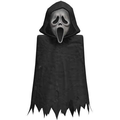 Ghostface Roblox item