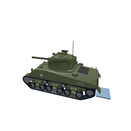 Sherman Tank