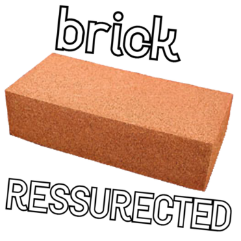 brick remanufactured: the nostalgia project