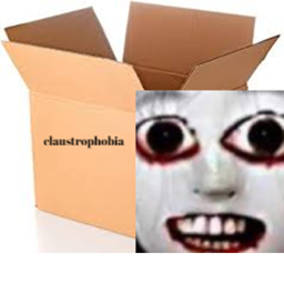 claustrophobic