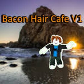 Bacon Hair Cafe 