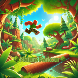 Nature Parkour🍀