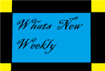 What's New Weekly :)